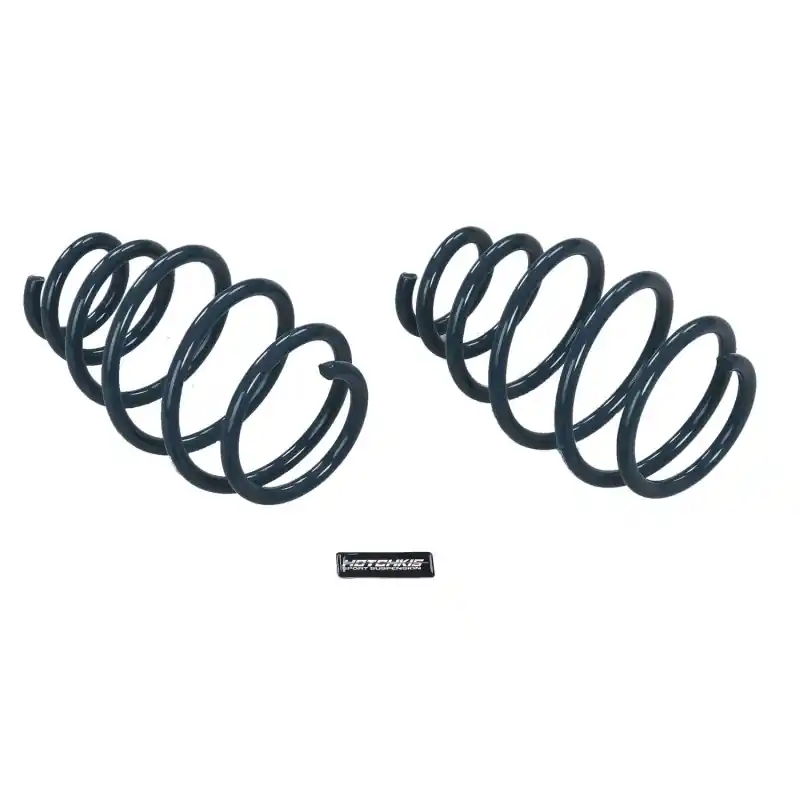 No Minimum Order HOT Coil Springs