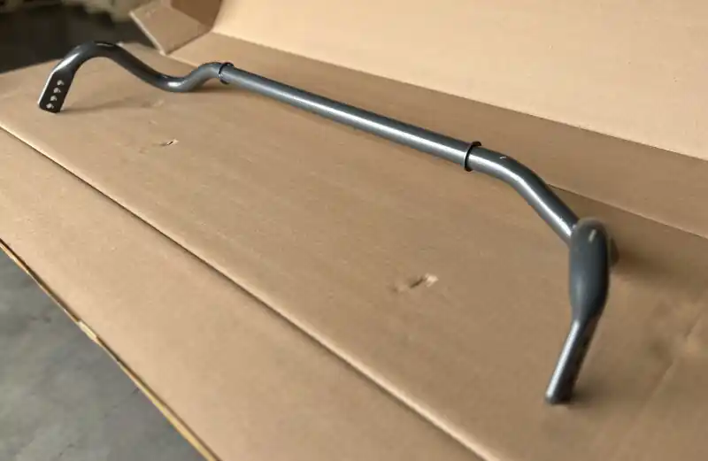 HOT Swaybar Limited Offer