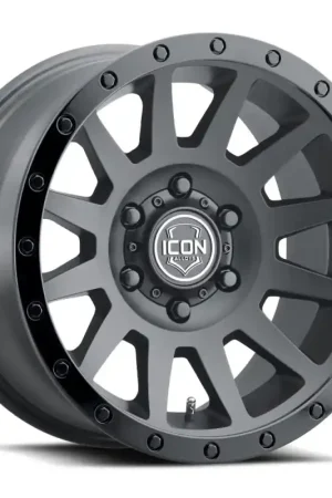 ICO Compression Wheels Fresh Stock