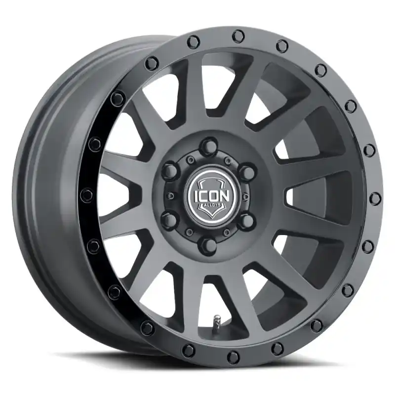ICO Compression Wheels Fresh Stock
