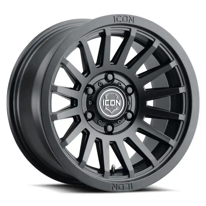 Authentic ICO Recon Wheels