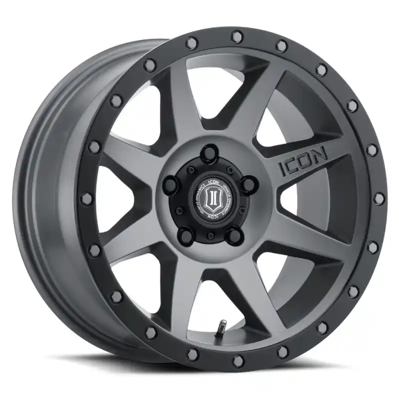 ICO Rebound Wheels Luxury