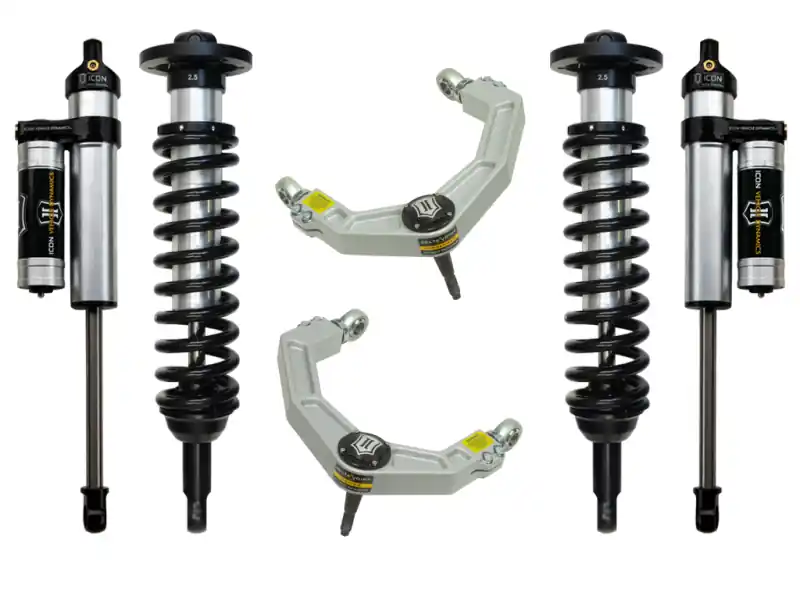 Viral ICO 2.5 Series Coilover Kits