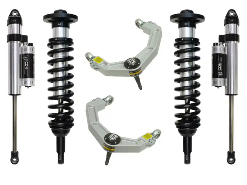 Trusted Brand ICO 2.5 Series Shocks