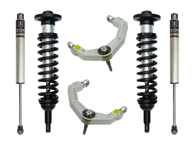 ICO 2.5 Series Coilover Kits Big Sale