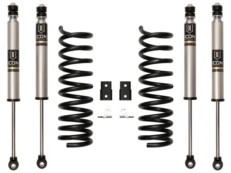 ICO Spring Kits Popular