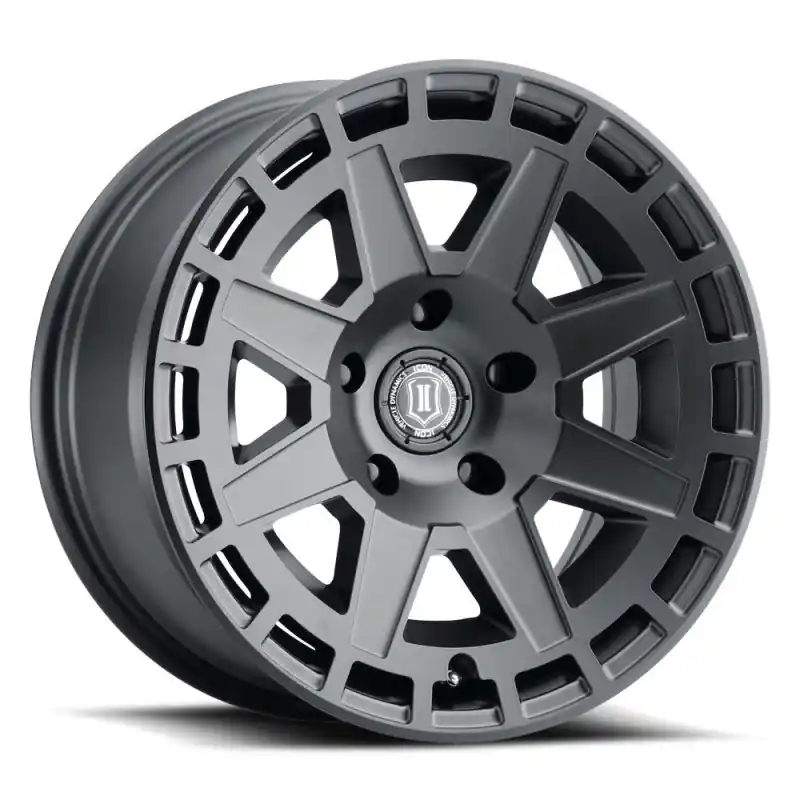Authentic ICO Compass Wheels