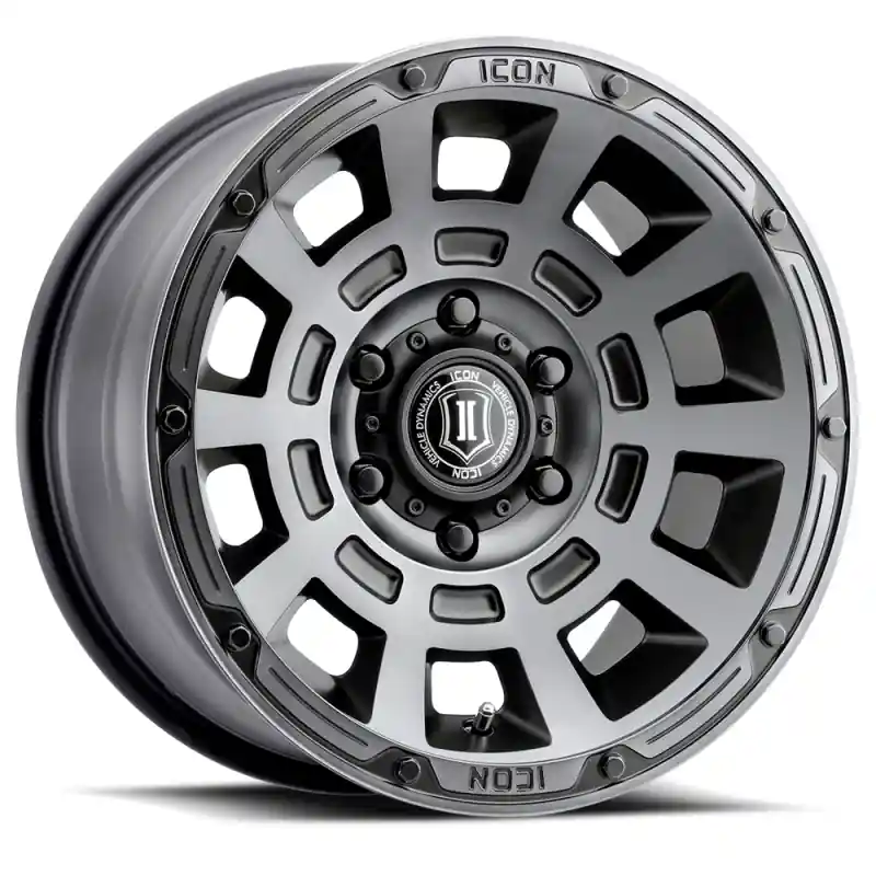 ICO Thrust Wheels Worldwide Shipping