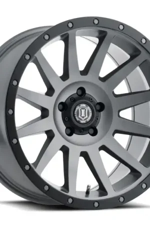 ICO Compression Wheels Certified