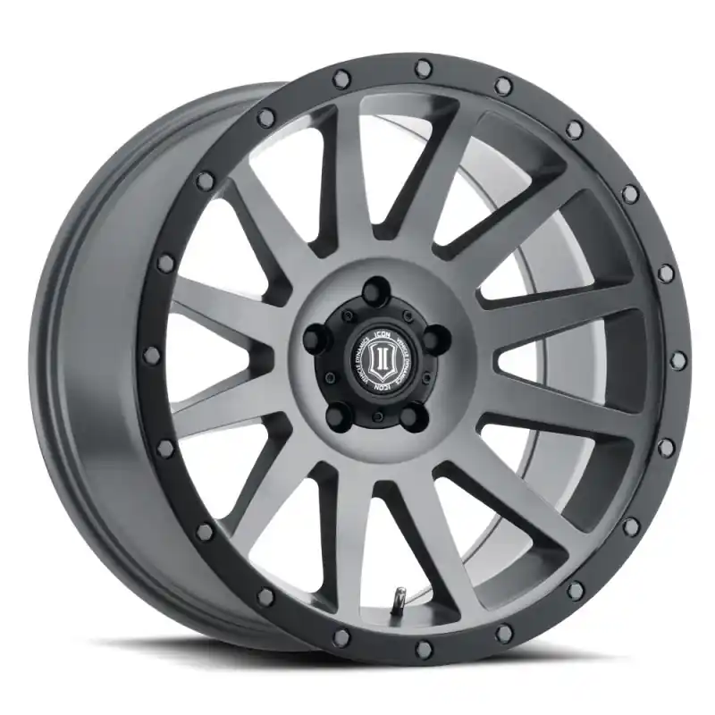 ICO Compression Wheels Certified
