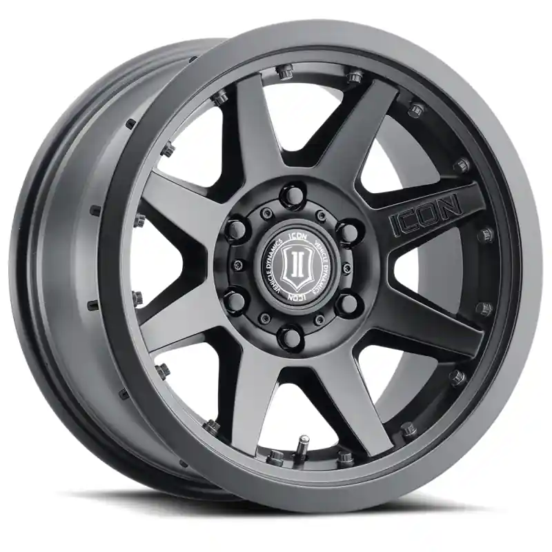 ICO Rebound Pro Wheels Certified