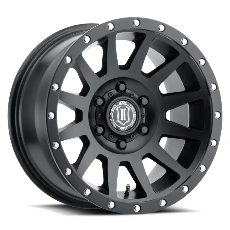 Final Sale ICO Compression Wheels
