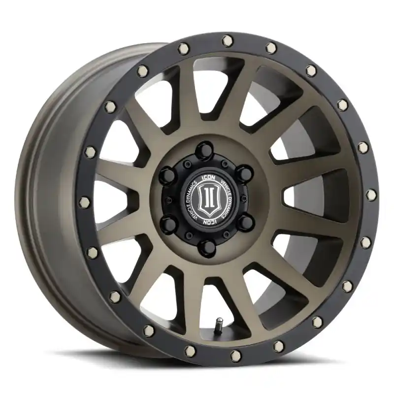 ICO Compression Wheels Modern