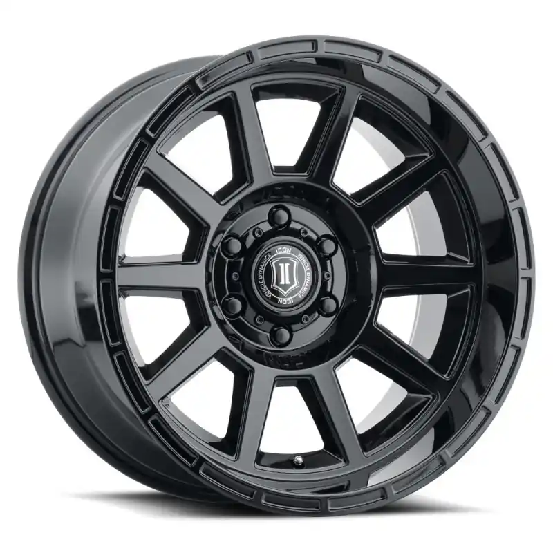 ICO Recoil Wheels Clearance