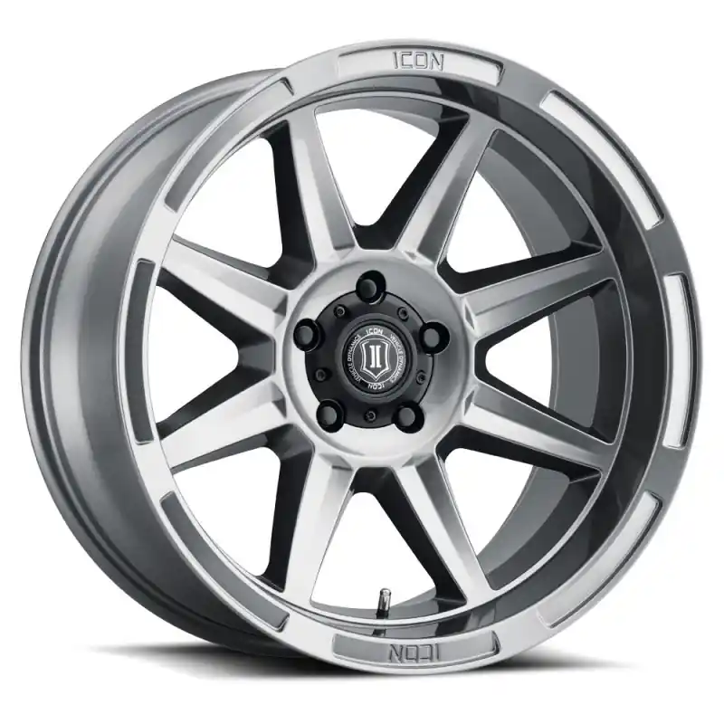 Get Yours ICO Bandit Wheels