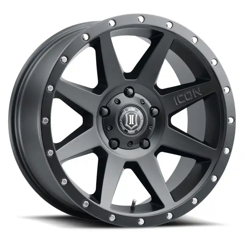 ICO Rebound Wheels Clearance