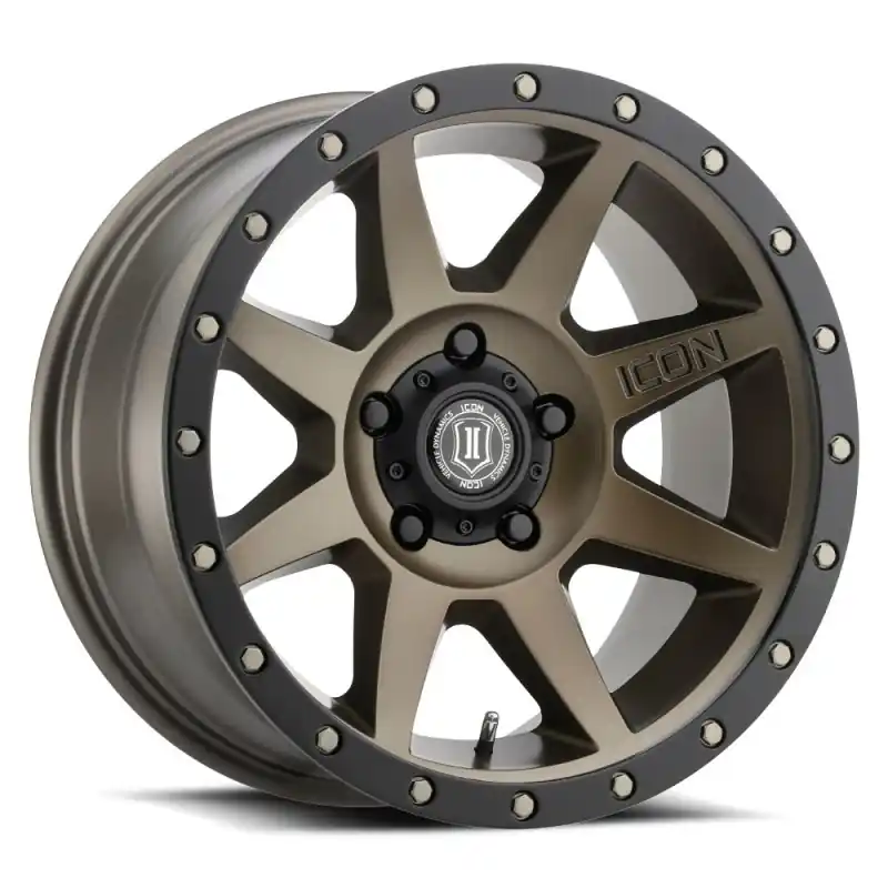 ICO Rebound Wheels Seasonal Sale