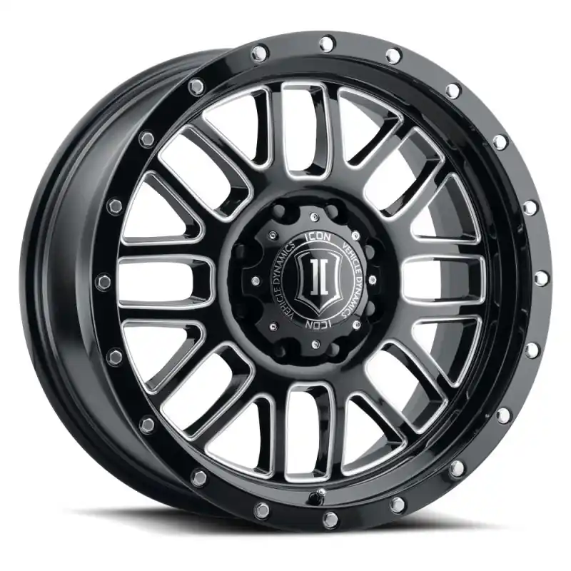 In Demand ICO Alpha Wheels