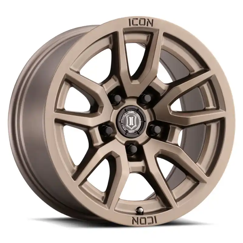 ICO Vector Wheels Place Order