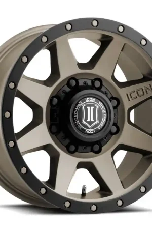 Crafted ICO Rebound Wheels
