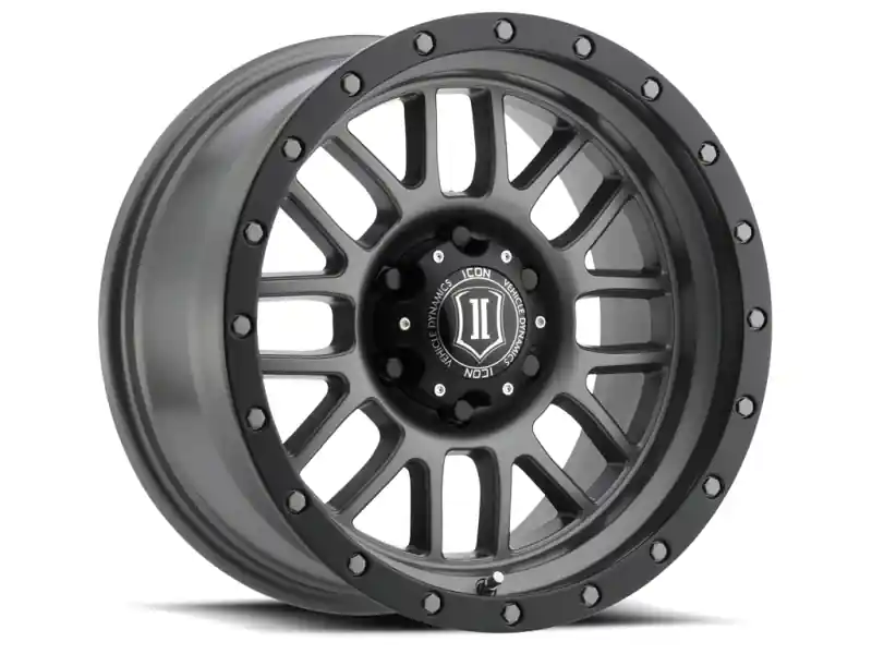 Must Have ICO Alpha Wheels