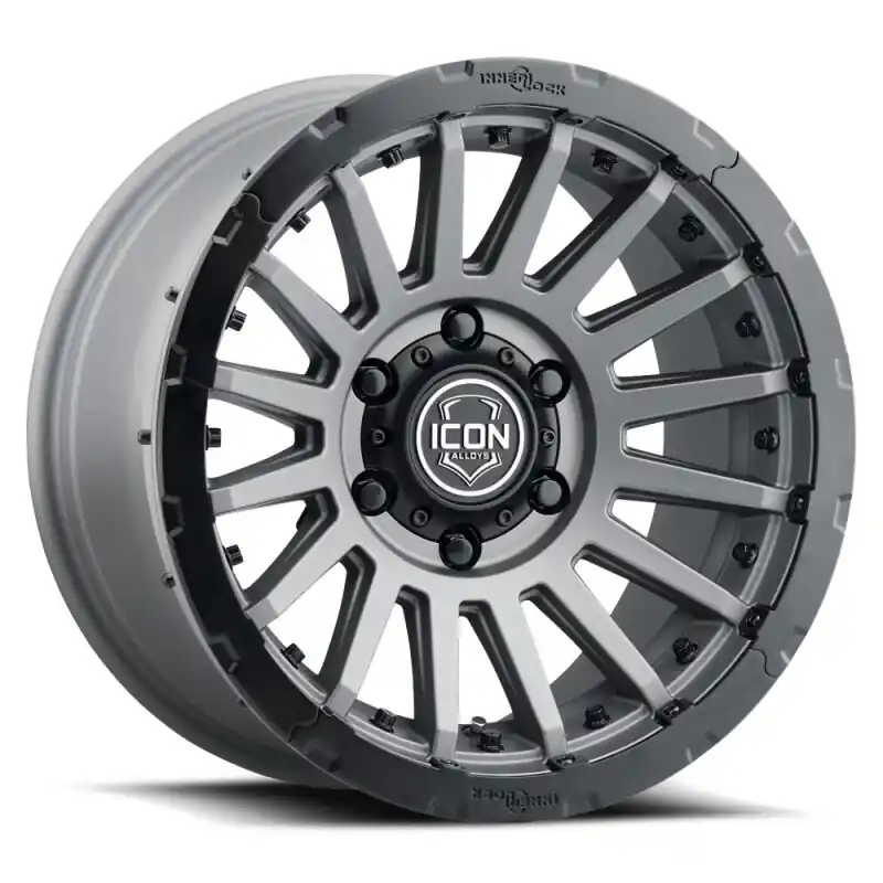 Instant Buy ICO Recon Wheels