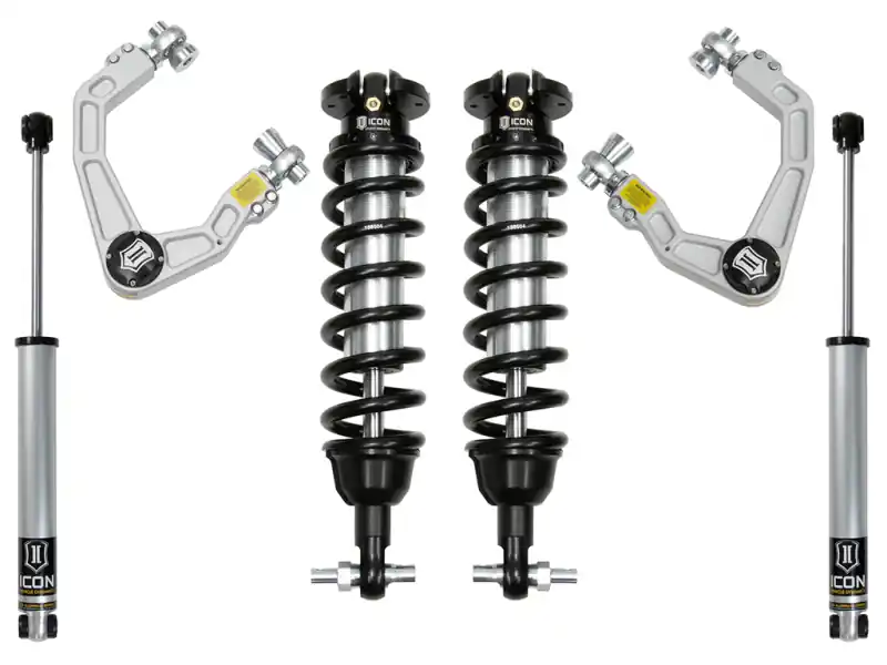 Top Pick ICO 2.5 Series Coilover Kits
