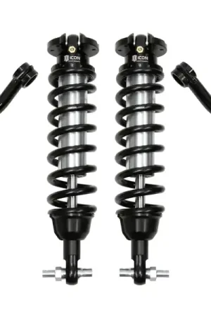Exclusive ICO 2.5 Series Coilover Kits
