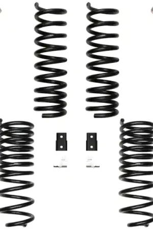 ICO 2.5 Series Shocks Modern