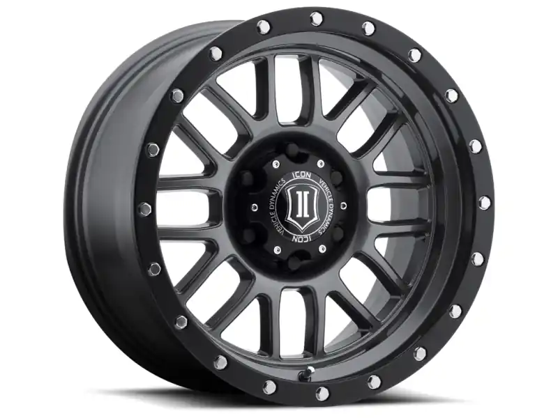 ICO Alpha Wheels Markdown