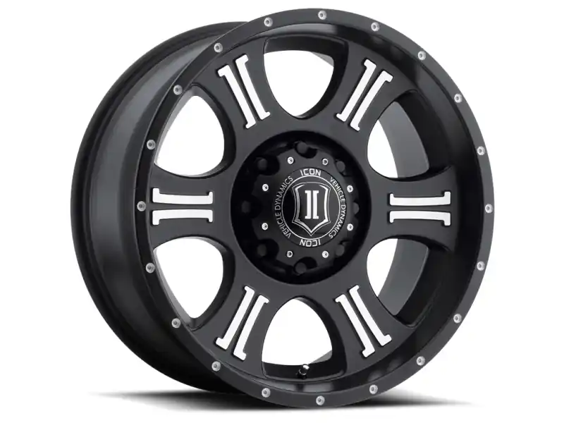 ICO Shield Wheels Fresh Stock