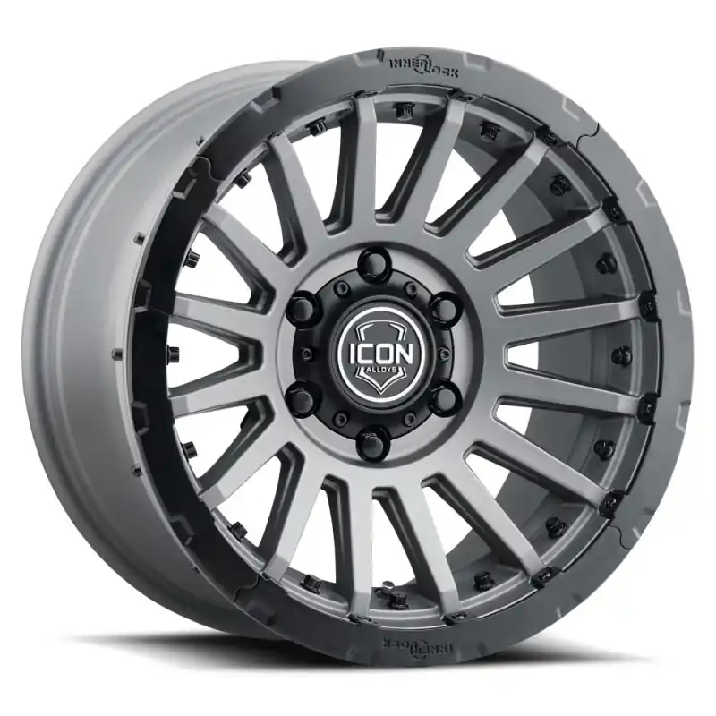 Factory Price ICO Recon Wheels