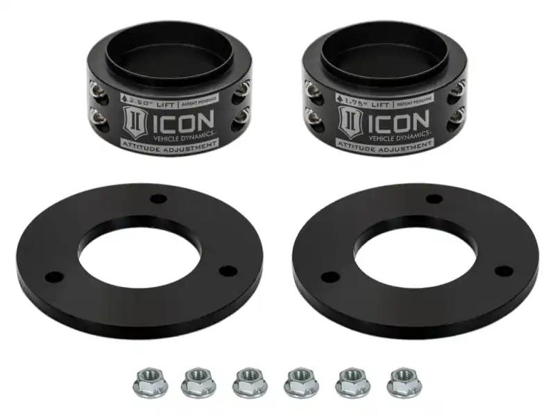 Place Order ICO Leveling Kits