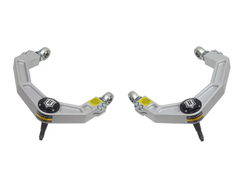 ICO Upper Control Arms In Demand