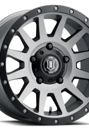 ICO Compression Wheels Final Sale