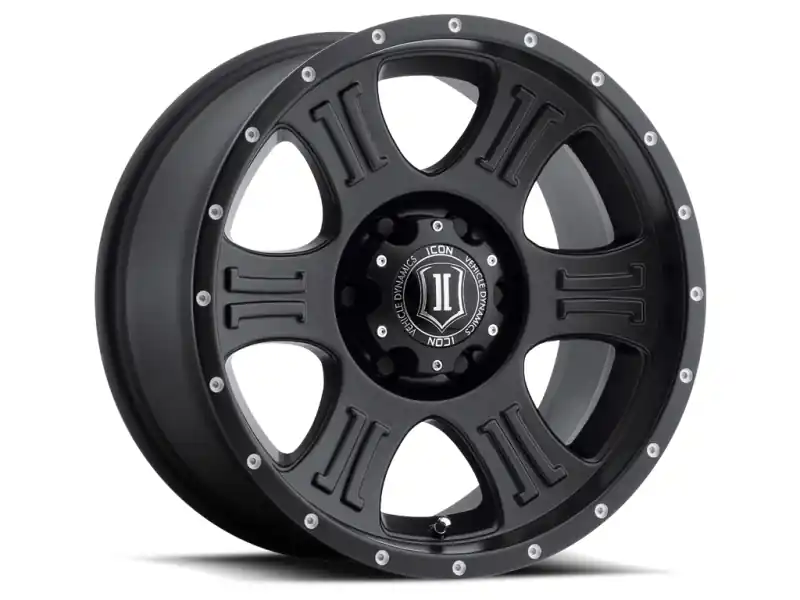 ICO Shield Wheels Modern