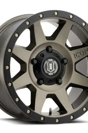Express Delivery ICO Rebound Wheels