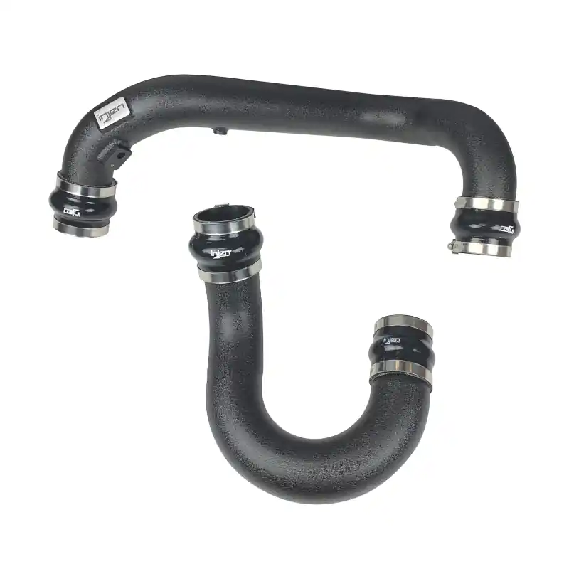 INJ Intercooler Piping Clearance