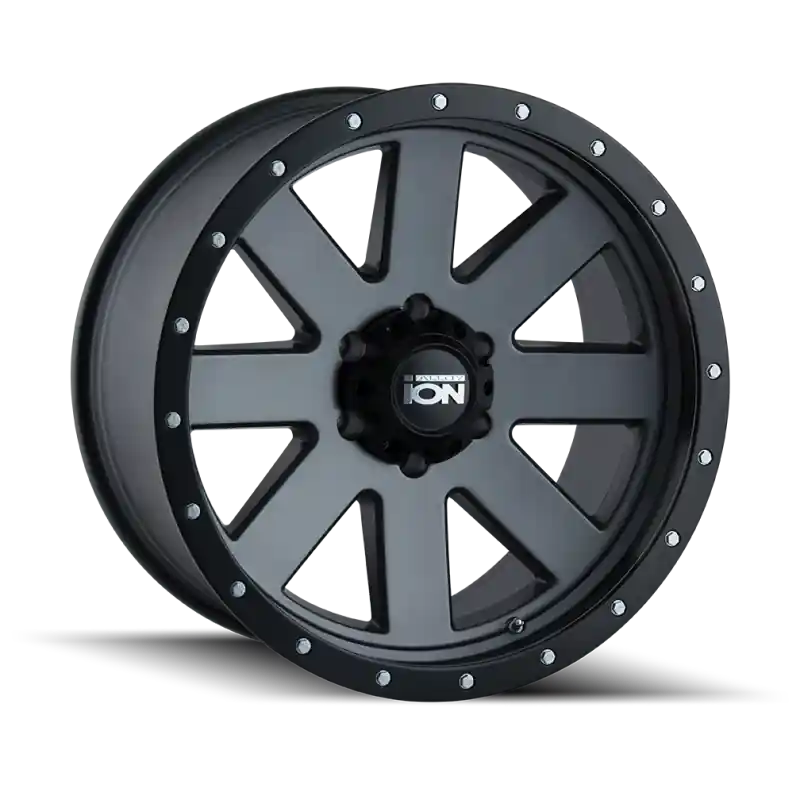 Direct From Manufacturer ION 134 Series Wheels