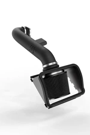 KN Performance Air Intake Systems Budget