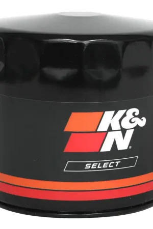KN Oil Filter Trusted Brand