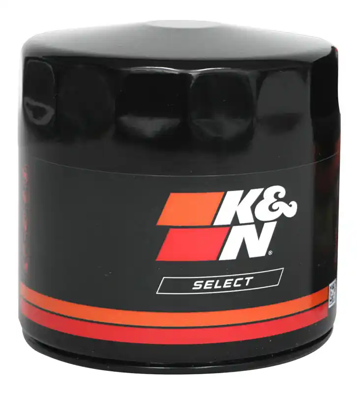 KN Oil Filter Trusted Brand