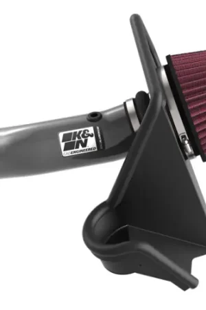 KN Performance Air Intake Systems Handmade