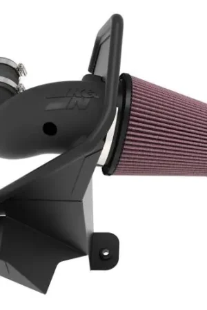 KN Performance Air Intake Systems Budget