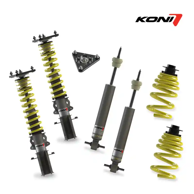 KON GTS Coilovers Factory Price