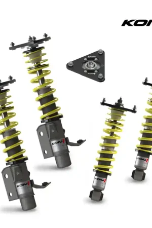 Crafted KON GTS Coilovers