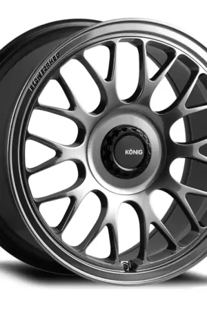 Budget KNG MRK1 Wheels