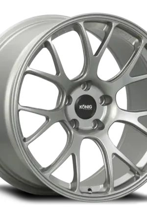 Budget KNG F1M Wheels