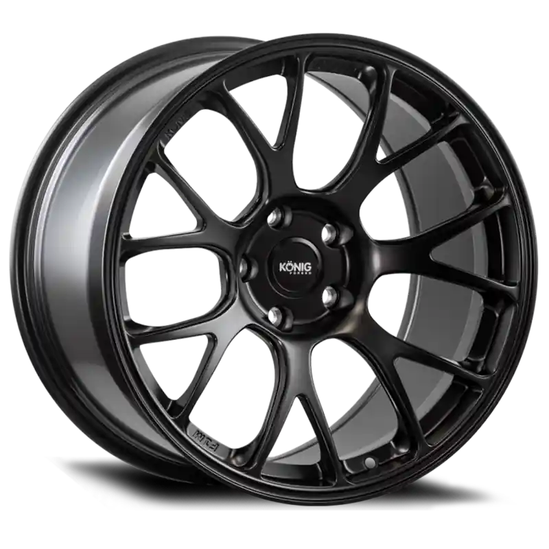 Authentic KNG F1M Wheels