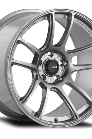 Certified KNG Heliogram Wheels
